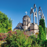 Hram Sv. Vasilija Ostroškog