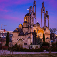 Hram Sv. Vasilija Ostroškog